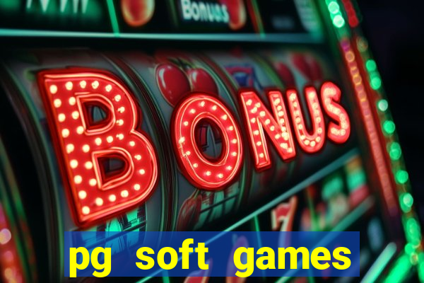 pg soft games fortune rabbit